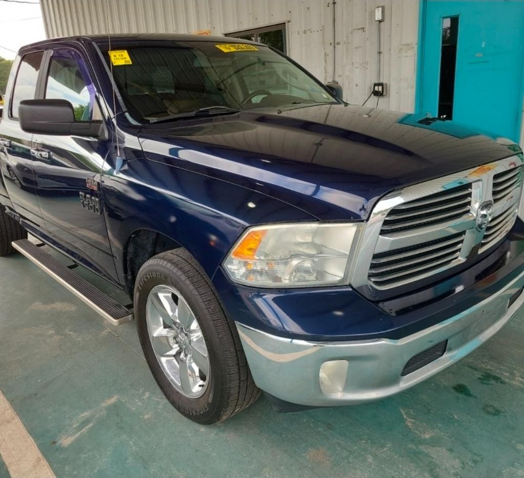 2013 RAM 1500 SLT 4x4 Quad Cab's photo