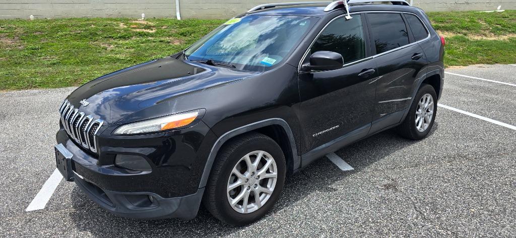 2014 Jeep Cherokee Latitude's photo