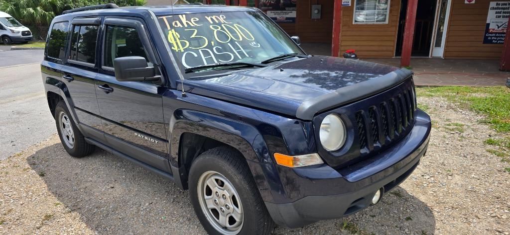 2014 Jeep Patriot Sport