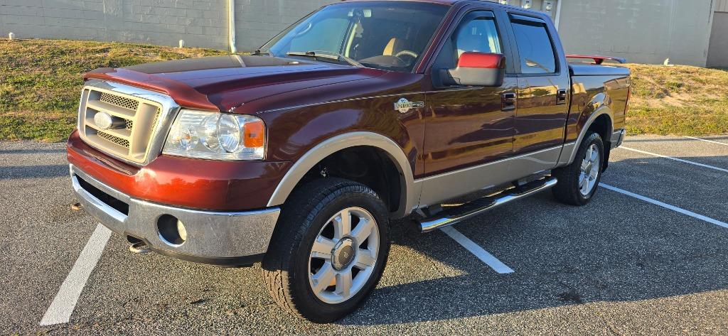 2007 Ford F-150 FX4 4x4 SuperCrew 150-in's photo