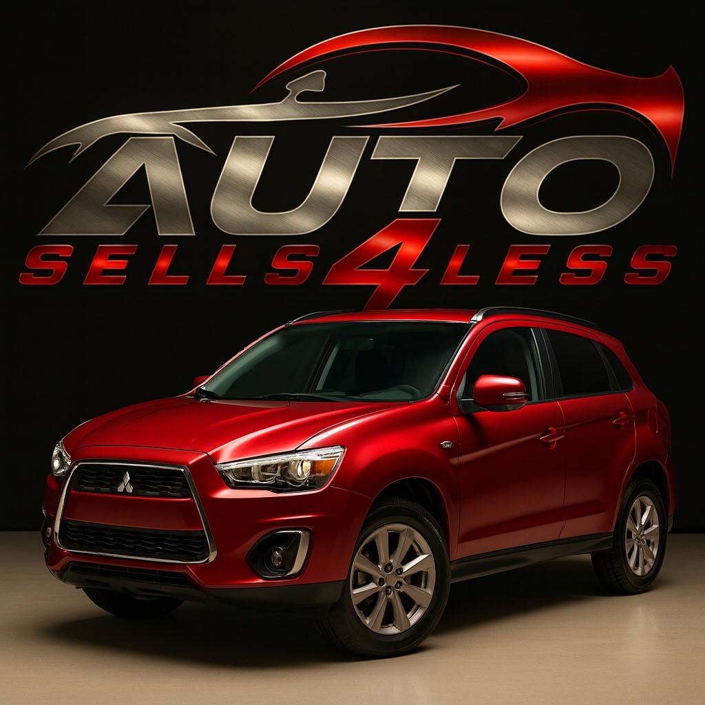 2015 Mitsubishi Outlander Sport SE's photo