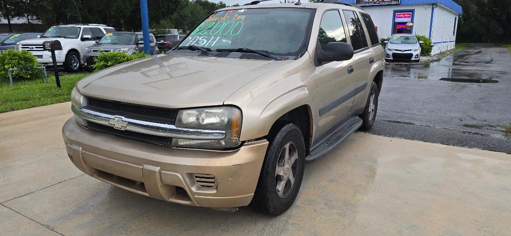 2005 Chevrolet TrailBlazer LS