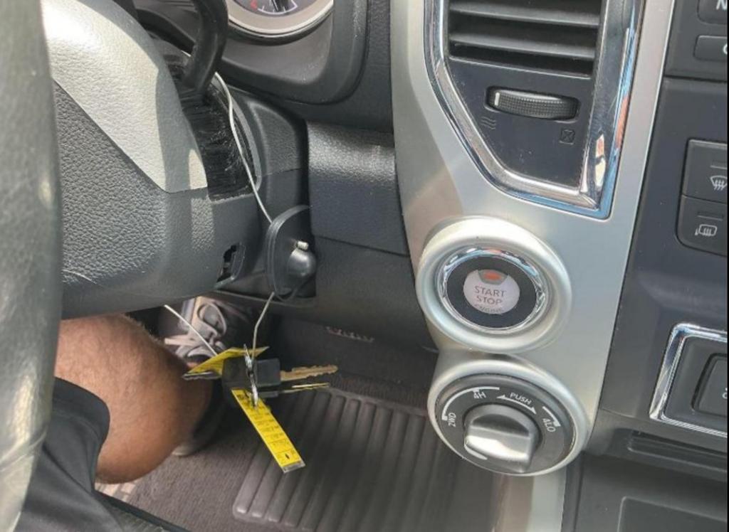 2017 Nissan Titan PRO-4X - Photo 14