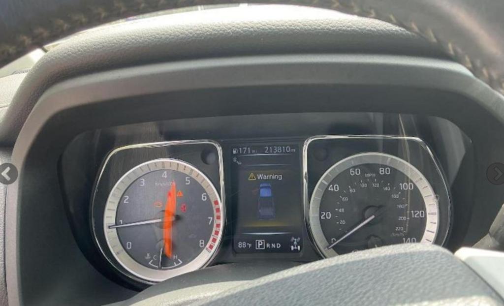 2017 Nissan Titan PRO-4X - Photo 12