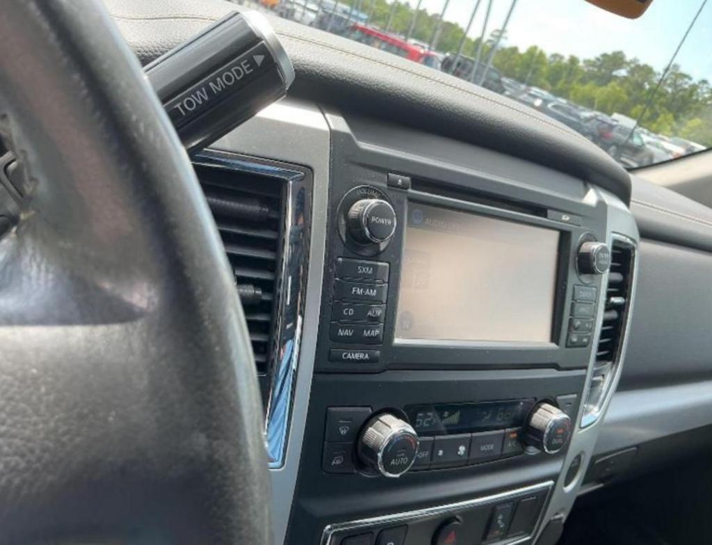 2017 Nissan Titan PRO-4X - Photo 13