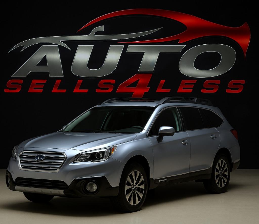2016 Subaru Outback Limited's photo
