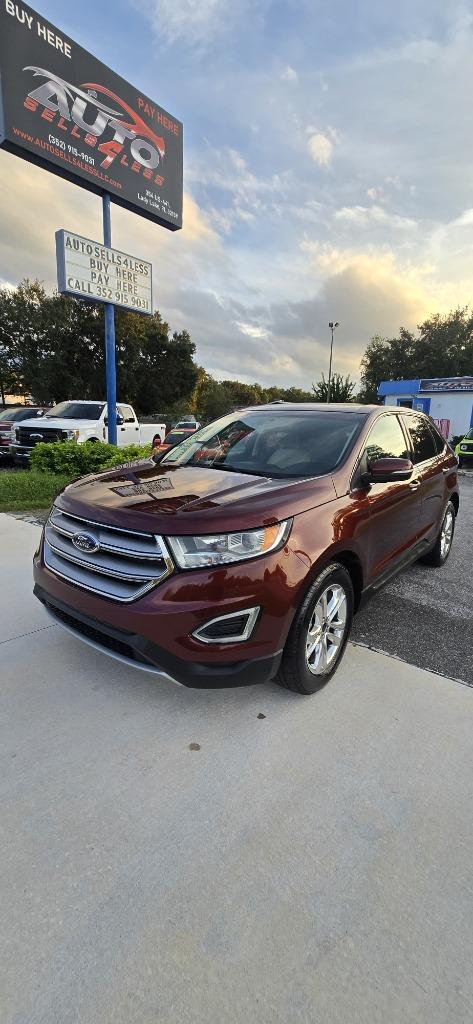 2015 Ford Edge SEL
