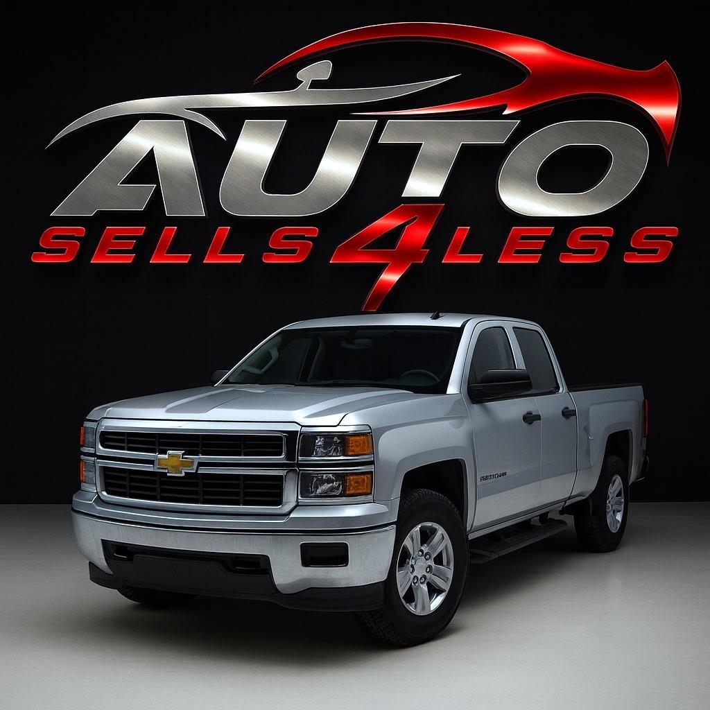 2014 Chevrolet Silverado 1500 LT's photo