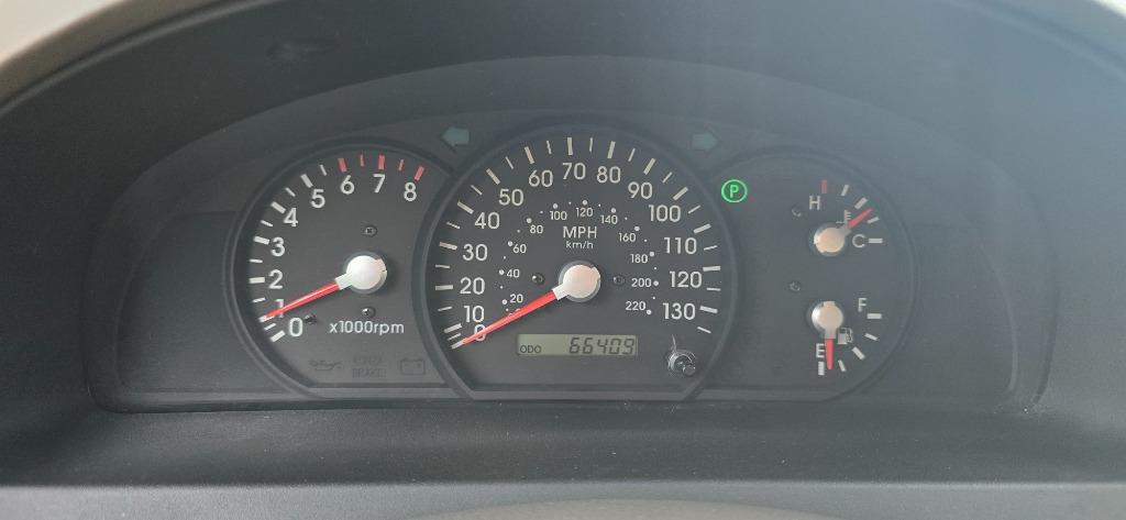 2003 Kia Sorento EX - Photo 13
