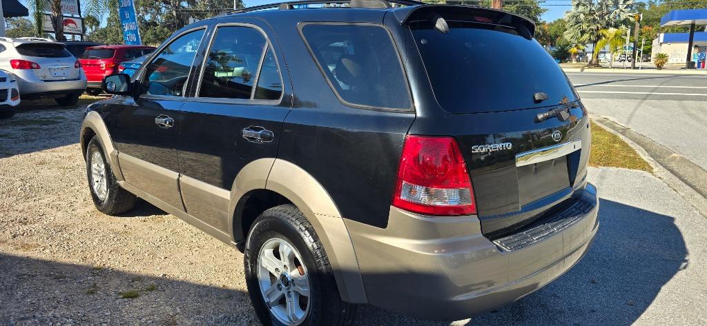 2003 Kia Sorento EX - Photo 10