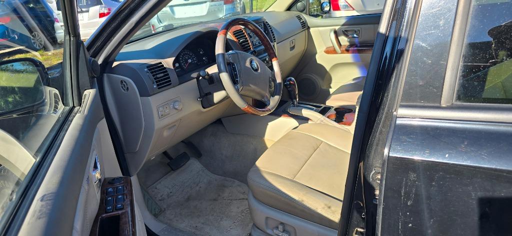 2003 Kia Sorento EX - Photo 11