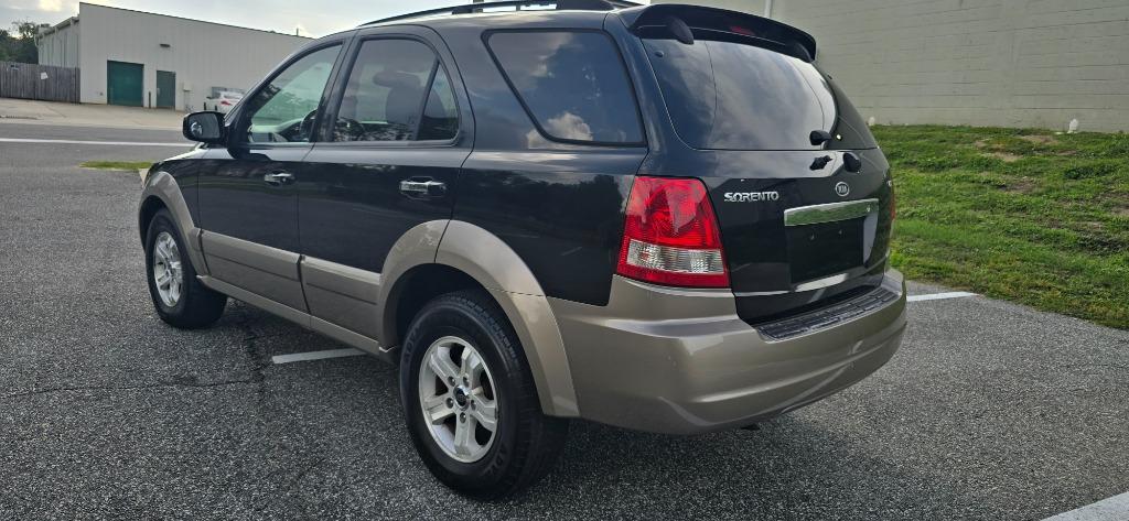 2003 Kia Sorento EX - Photo 7