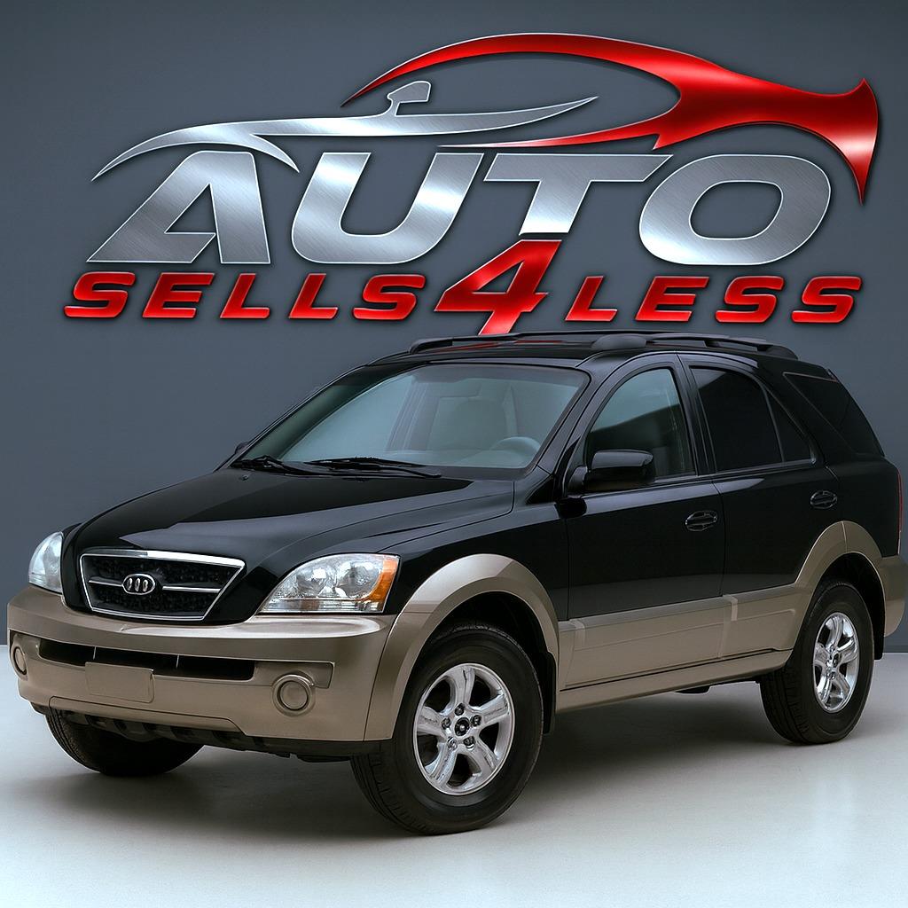 2003 Kia Sorento EX's photo