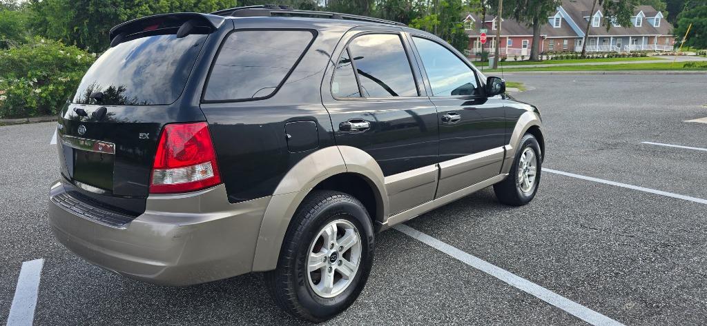 2003 Kia Sorento EX - Photo 6