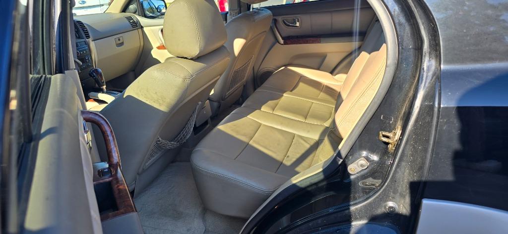 2003 Kia Sorento EX - Photo 14