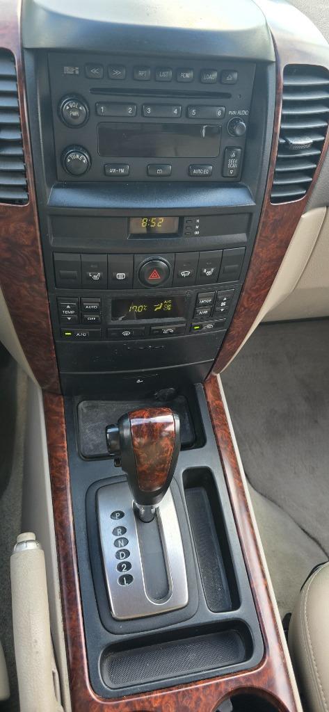 2003 Kia Sorento EX - Photo 15