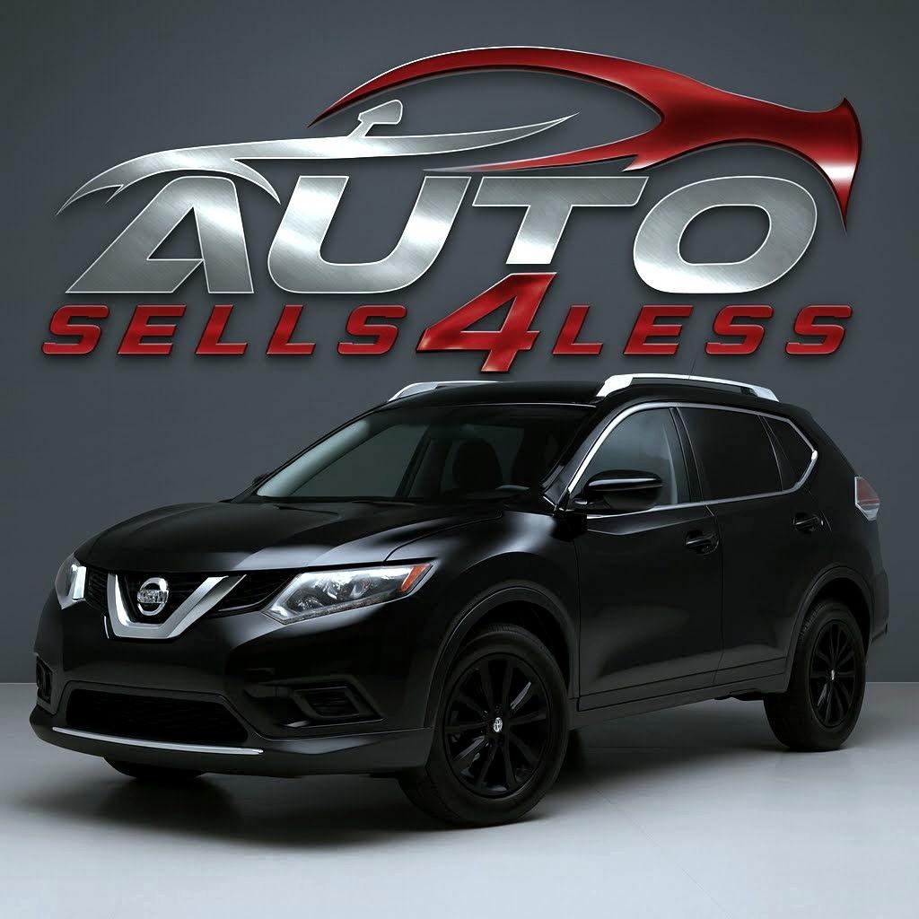 2016 Nissan Rogue S's photo