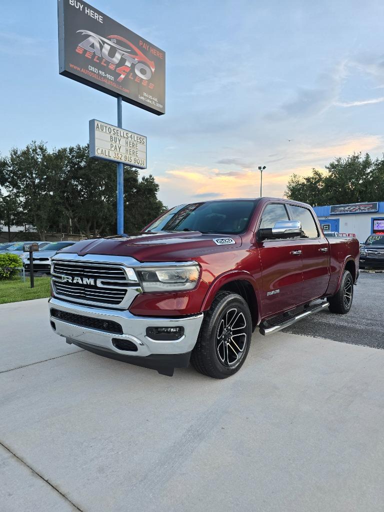 2019 RAM Ram 1500 Pickup Laramie's photo
