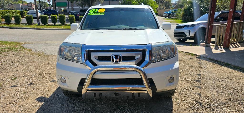 2010 Honda Pilot Touring's photo