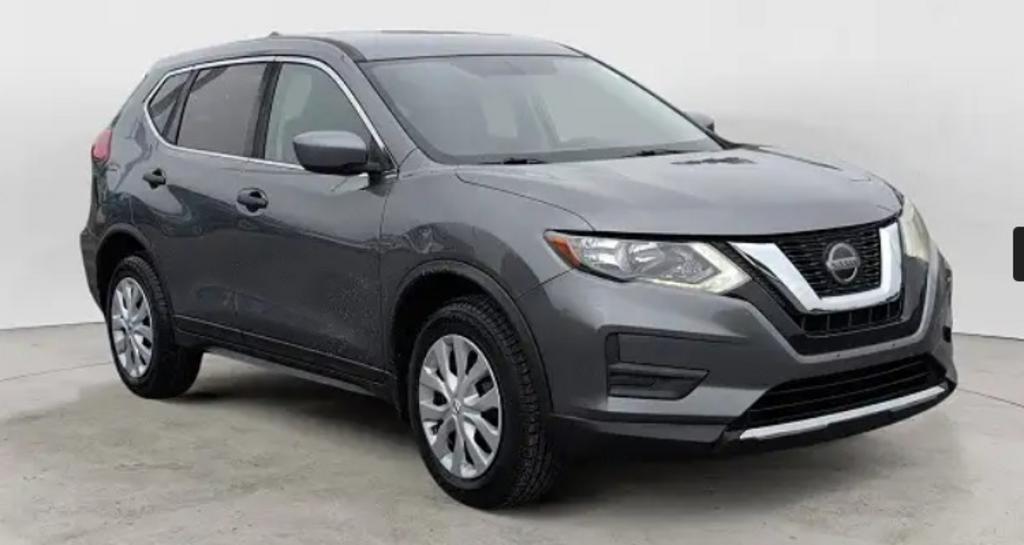 2018 Nissan Rogue S FWD's photo