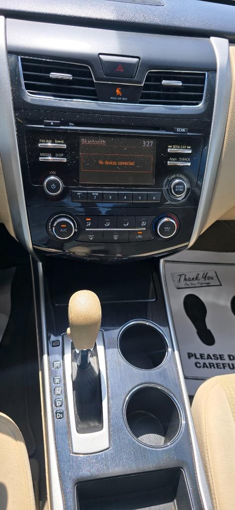 2014 Nissan Altima Base - Photo 16