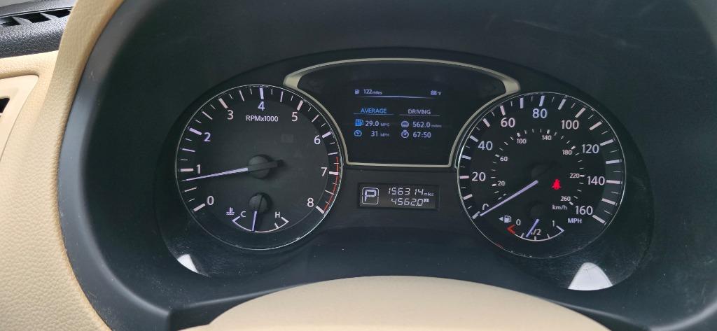 2014 Nissan Altima Base - Photo 14