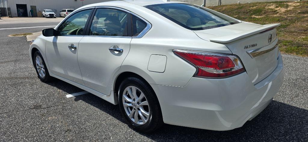 2014 Nissan Altima Base - Photo 8
