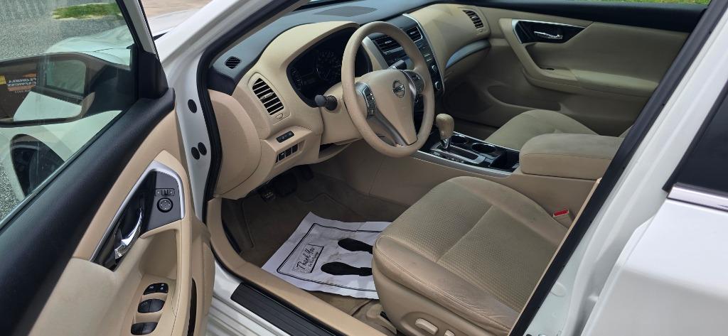 2014 Nissan Altima Base - Photo 10