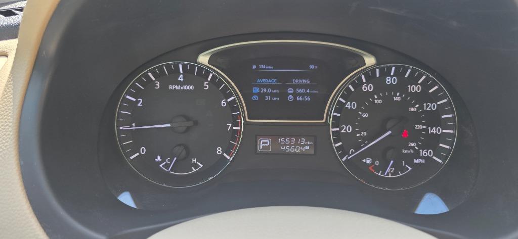 2014 Nissan Altima Base - Photo 13