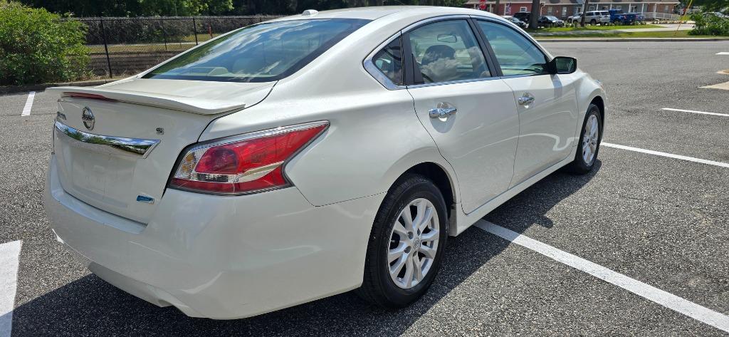 2014 Nissan Altima Base - Photo 6