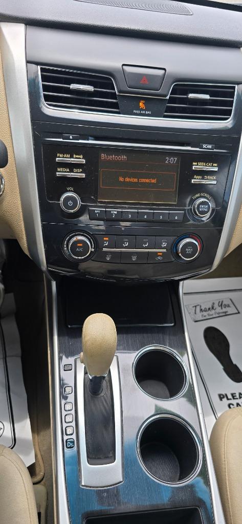 2014 Nissan Altima Base - Photo 15
