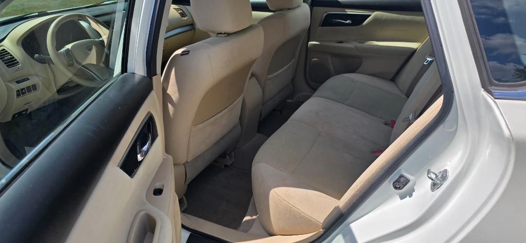 2014 Nissan Altima Base - Photo 12