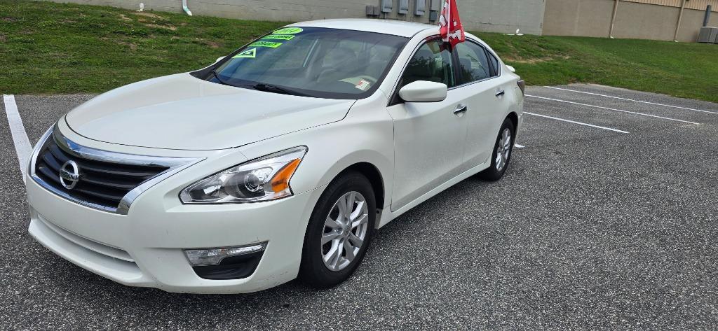 2014 Nissan Altima