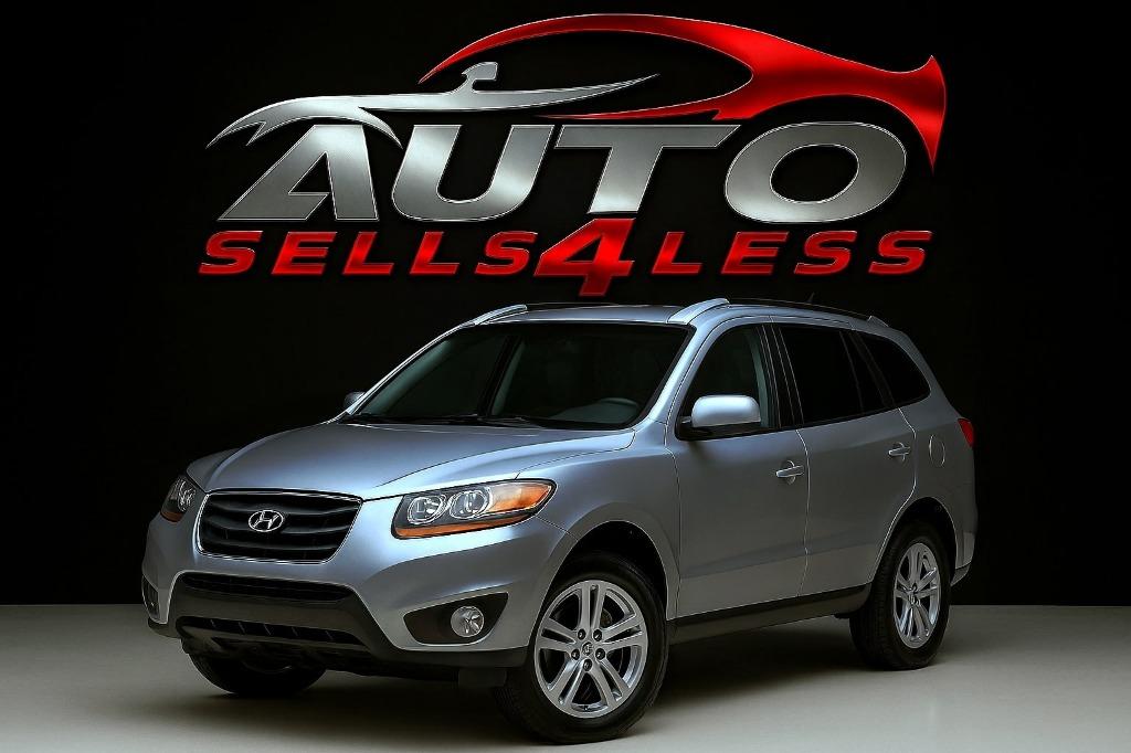 2011 Hyundai Santa Fe Limited's photo