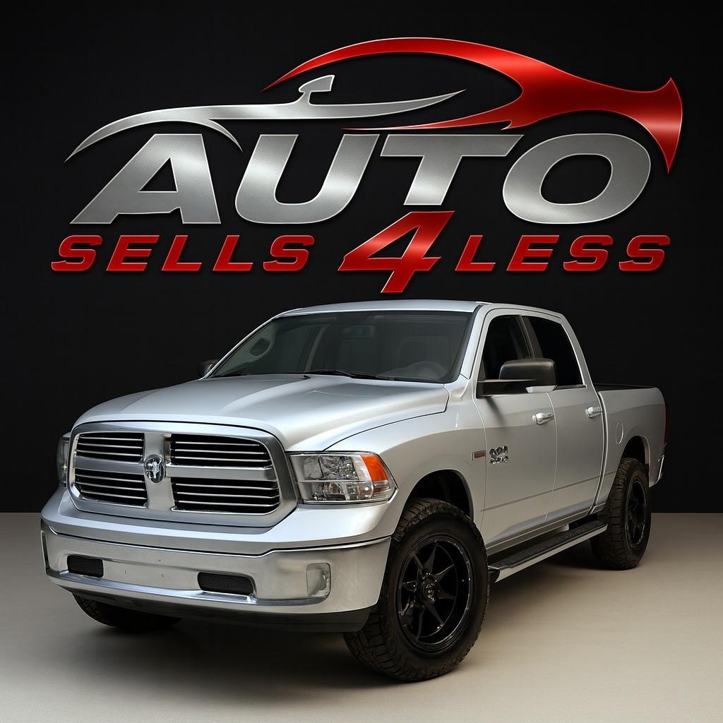 2016 RAM Ram 1500 Pickup Big Horn's photo