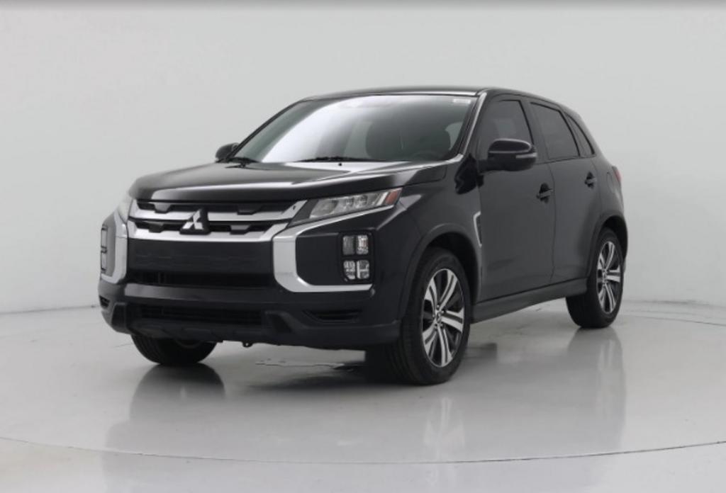 2020 Mitsubishi Outlander Sport 2.0 SP 2WD CVT's photo