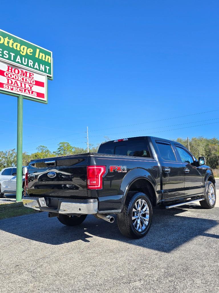 2016 Ford F-150 Lariat's photo