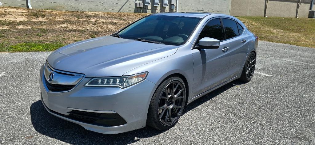 2015 Acura TLX 3.5 AUTO Technology Package's photo