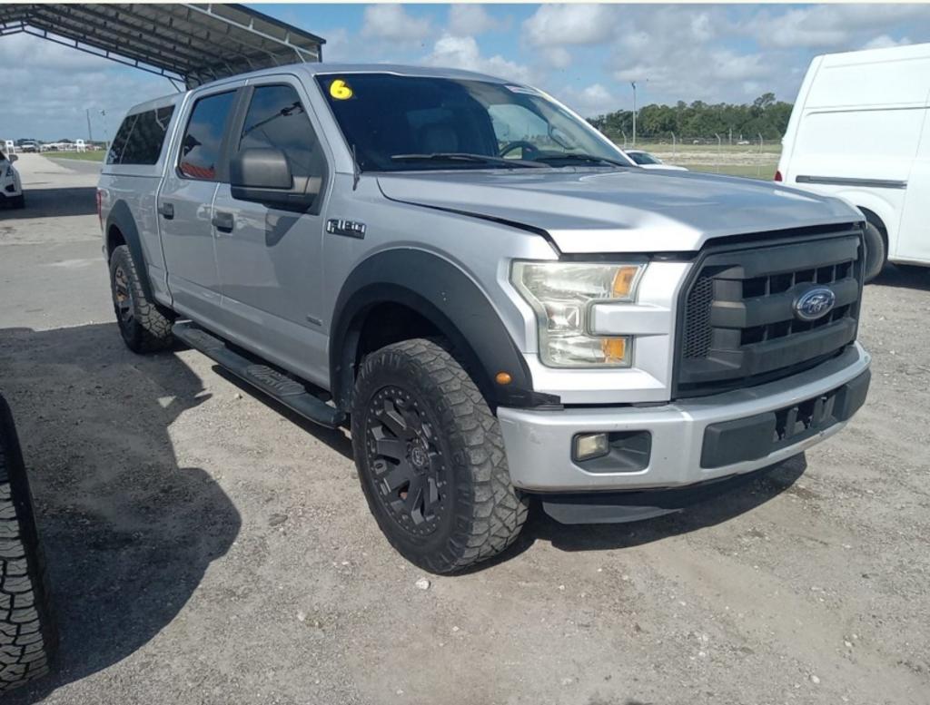 2016 Ford F-150 XL - Photo 9
