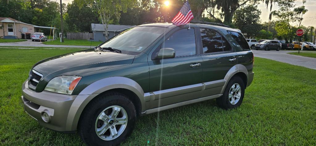 2004 Kia Sorento EX